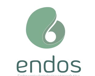 Logotipo Clínica Endos